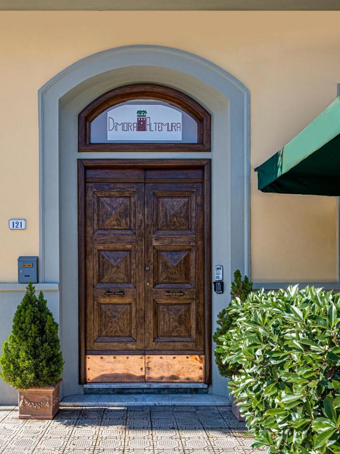 Dimora Altemura Lucca Exterior foto