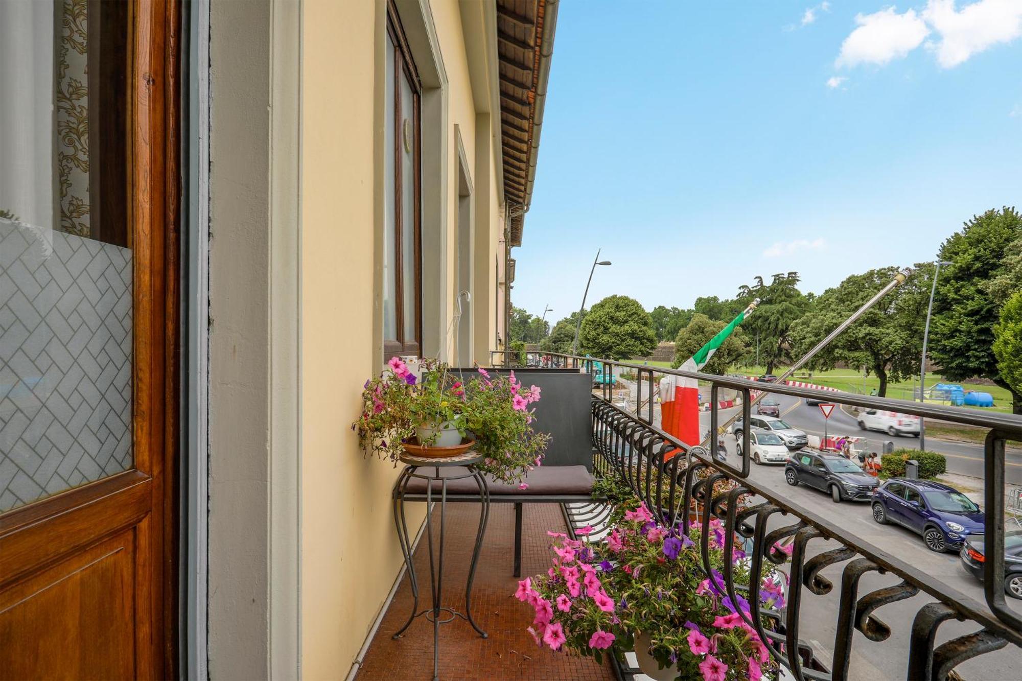 Dimora Altemura Lucca Exterior foto